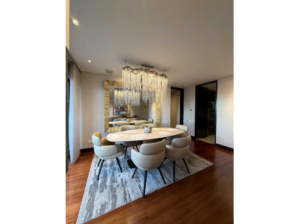 Apartamento en venta reserva de la sierra