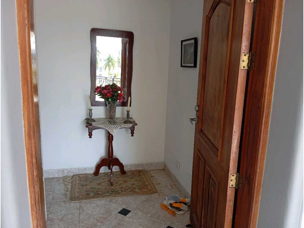 Apartamento Residencial amoblado en Rodadero Santa Marta — foto 3