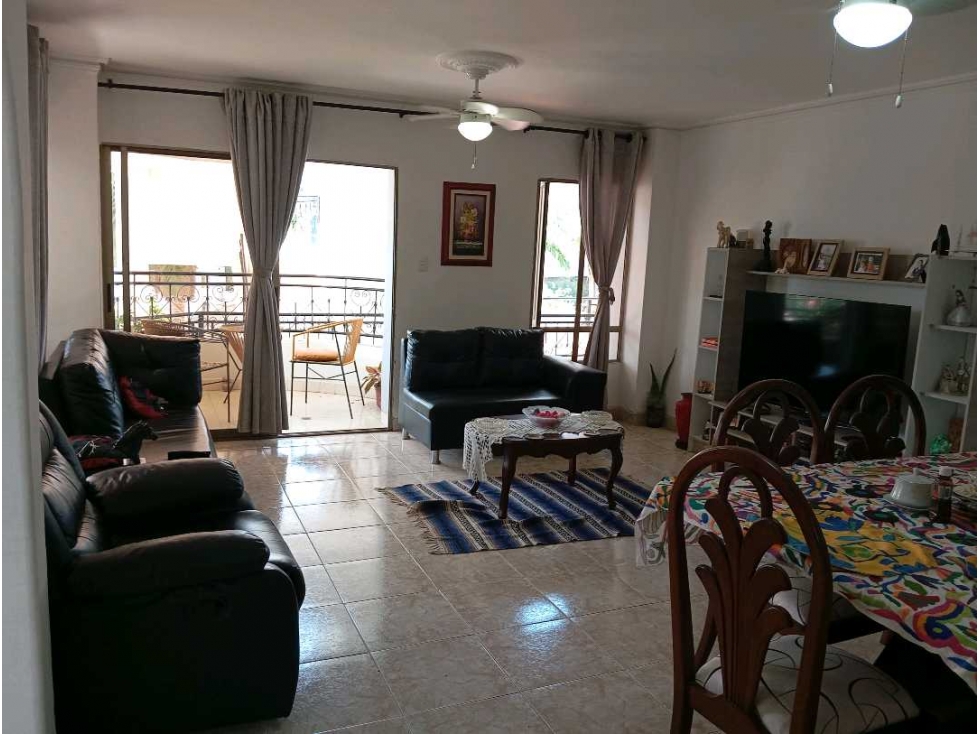 Apartamento Residencial amoblado en Rodadero Santa Marta — foto 4