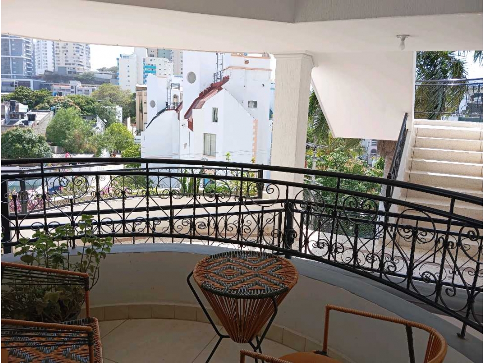 Apartamento Residencial amoblado en Rodadero Santa Marta — foto 6