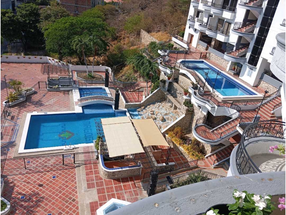 Apartamento Residencial amoblado en Rodadero Santa Marta