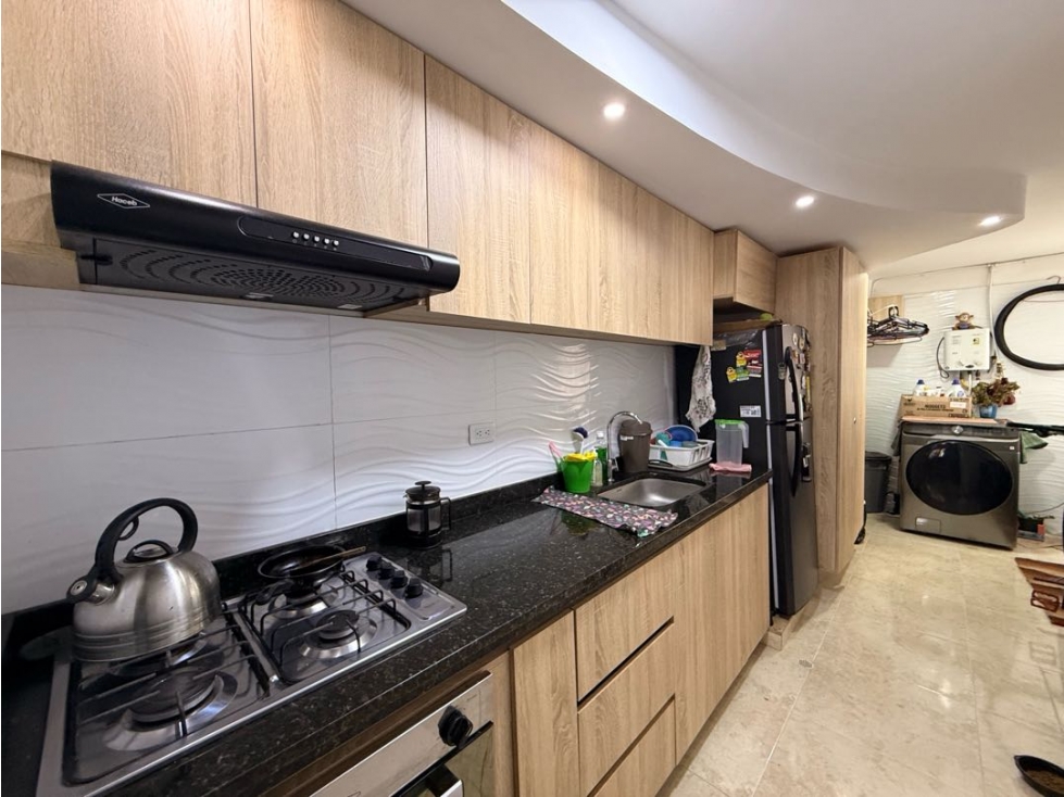 APARTAMENTNO EN VENTA EN EL INGENIO 1P 90M2 3HAB CALI SUR