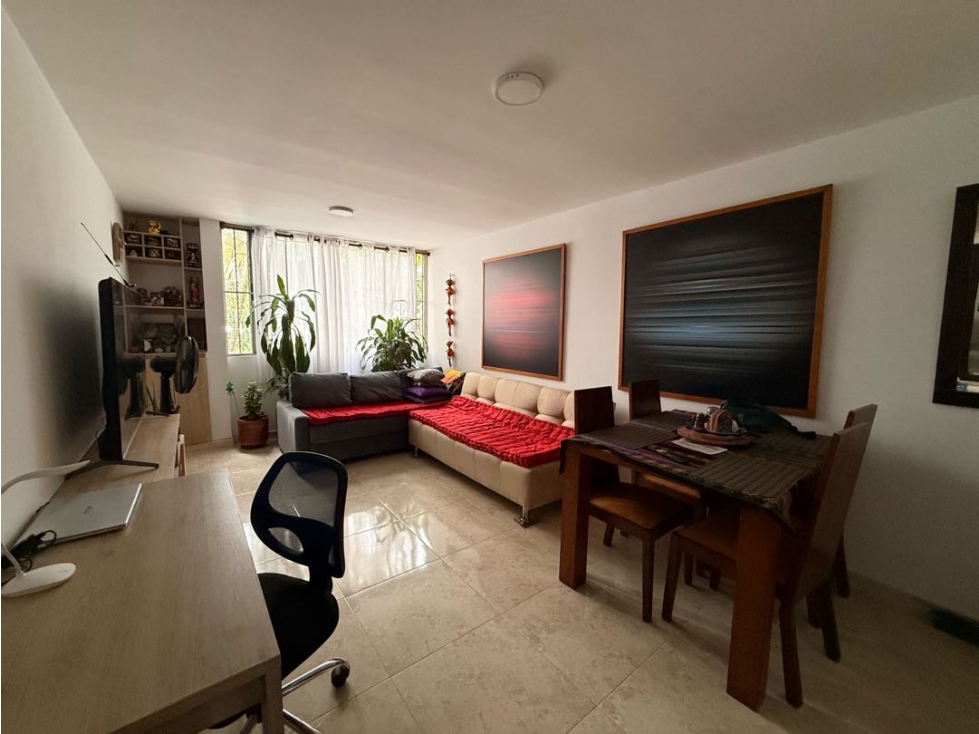 APARTAMENTNO EN VENTA EN EL INGENIO 1P 90M2 3HAB CALI SUR — foto 2
