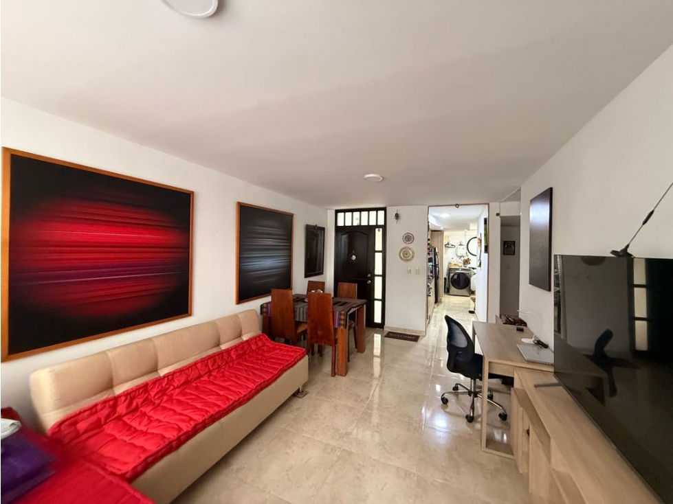 APARTAMENTNO EN VENTA EN EL INGENIO 1P 90M2 3HAB CALI SUR — foto 3