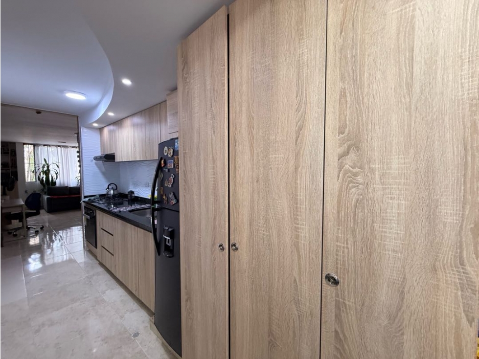 APARTAMENTNO EN VENTA EN EL INGENIO 1P 90M2 3HAB CALI SUR — foto 5
