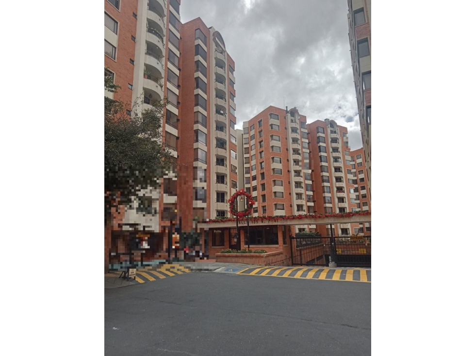 APARTAMENTO 1001 TORRE 2 INTERIOR 4 CALLE 134 No. 11-76 CONJUNTO RESI