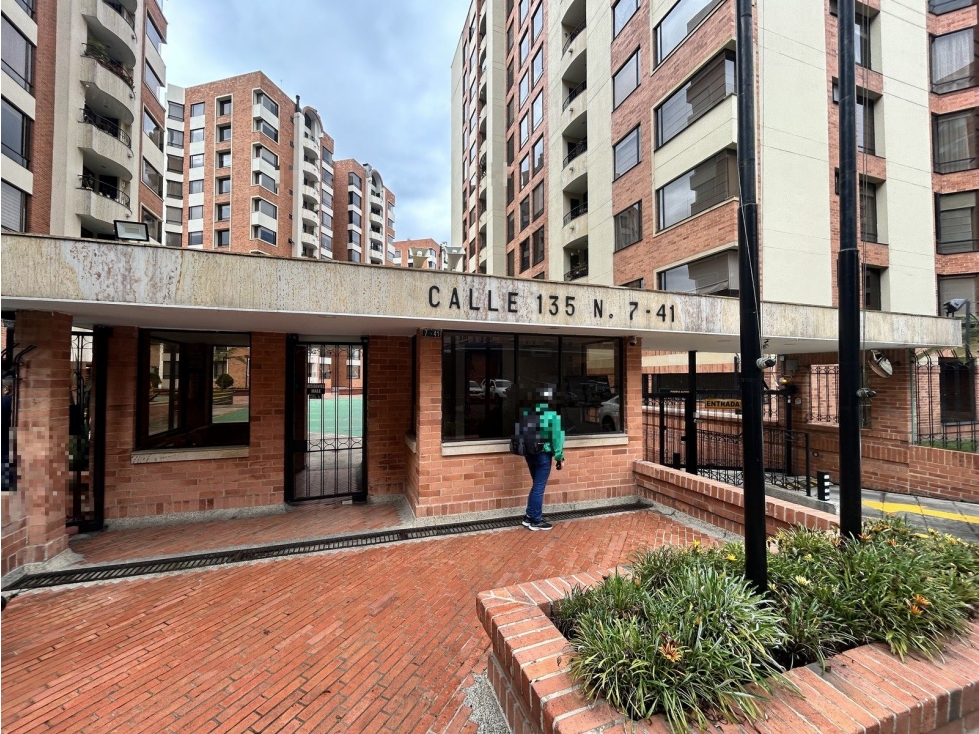 APARTAMENTO 1001 TORRE 2 INTERIOR 4 CALLE 134 No. 11-76 CONJUNTO RESI — foto 2