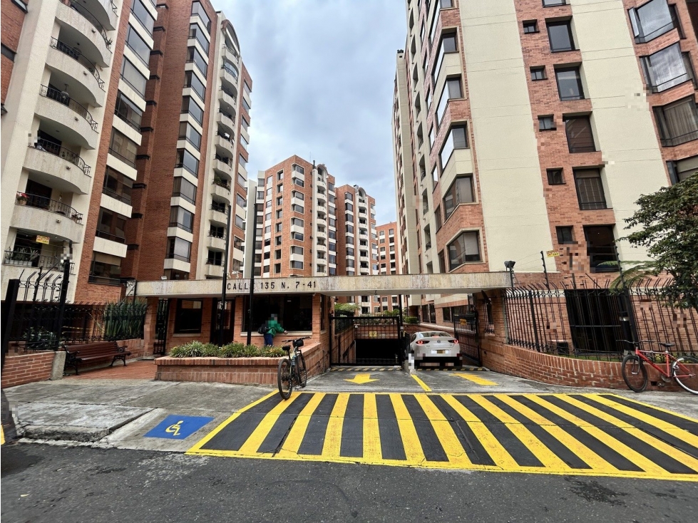APARTAMENTO 1001 TORRE 2 INTERIOR 4 CALLE 134 No. 11-76 CONJUNTO RESI — foto 3