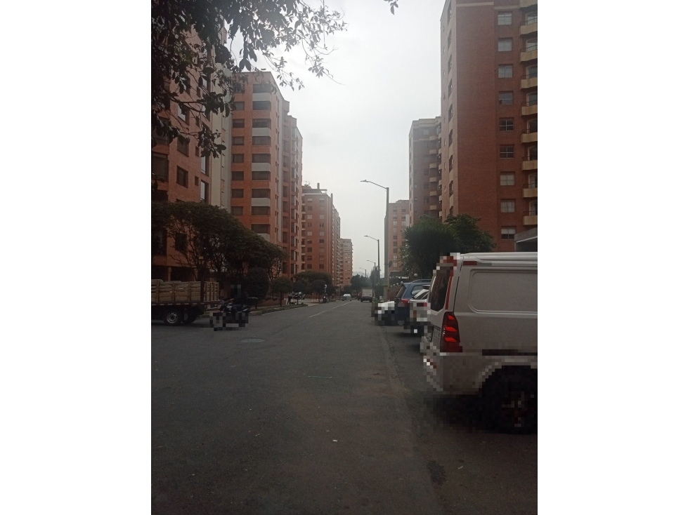 APARTAMENTO 1001 TORRE 2 INTERIOR 4 CALLE 134 No. 11-76 CONJUNTO RESI — foto 4