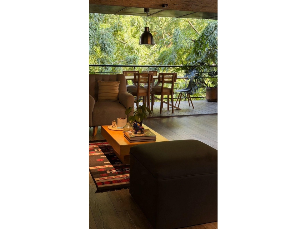 Apartamento 100 m² | 1 Habitación | El Poblado | $815 millones — foto 3