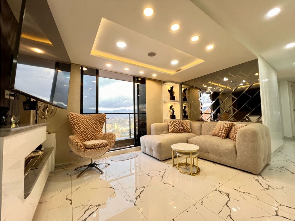 Vendo Apartamento 100% Remodelado Salitre (79 m²)