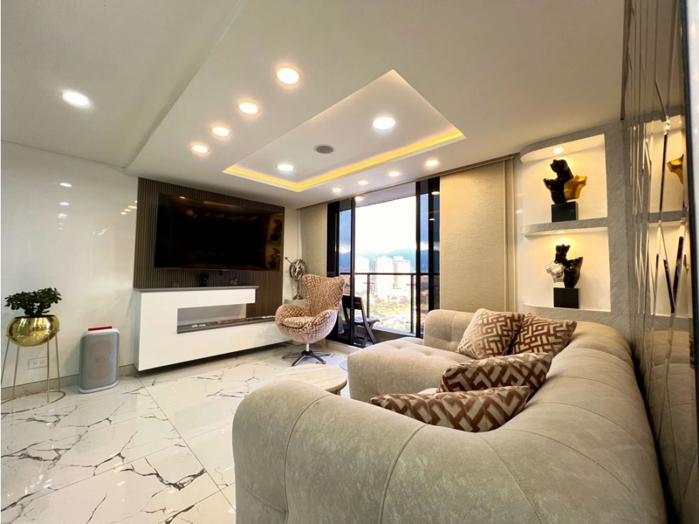 Vendo Apartamento 100% Remodelado Salitre (79 m²) — foto 4