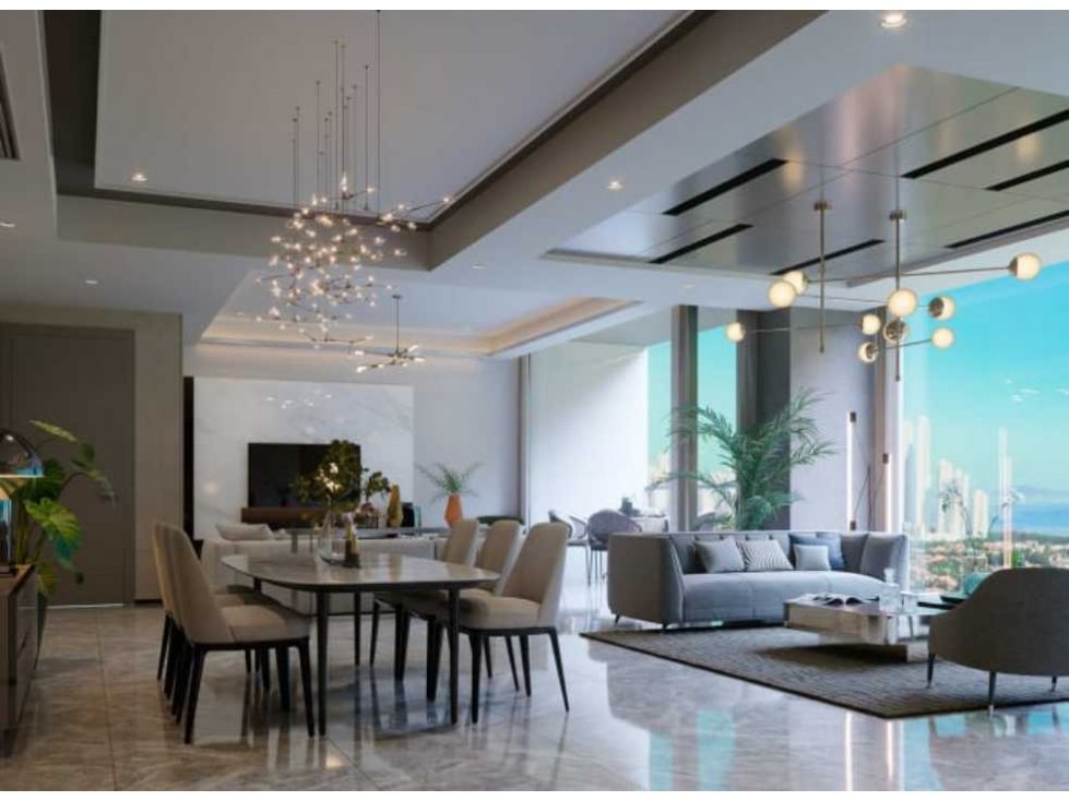 APARTAMENTO EN SANTA MARIA ESTRENAR PH THE IVY VISTA AL MAR — foto 3