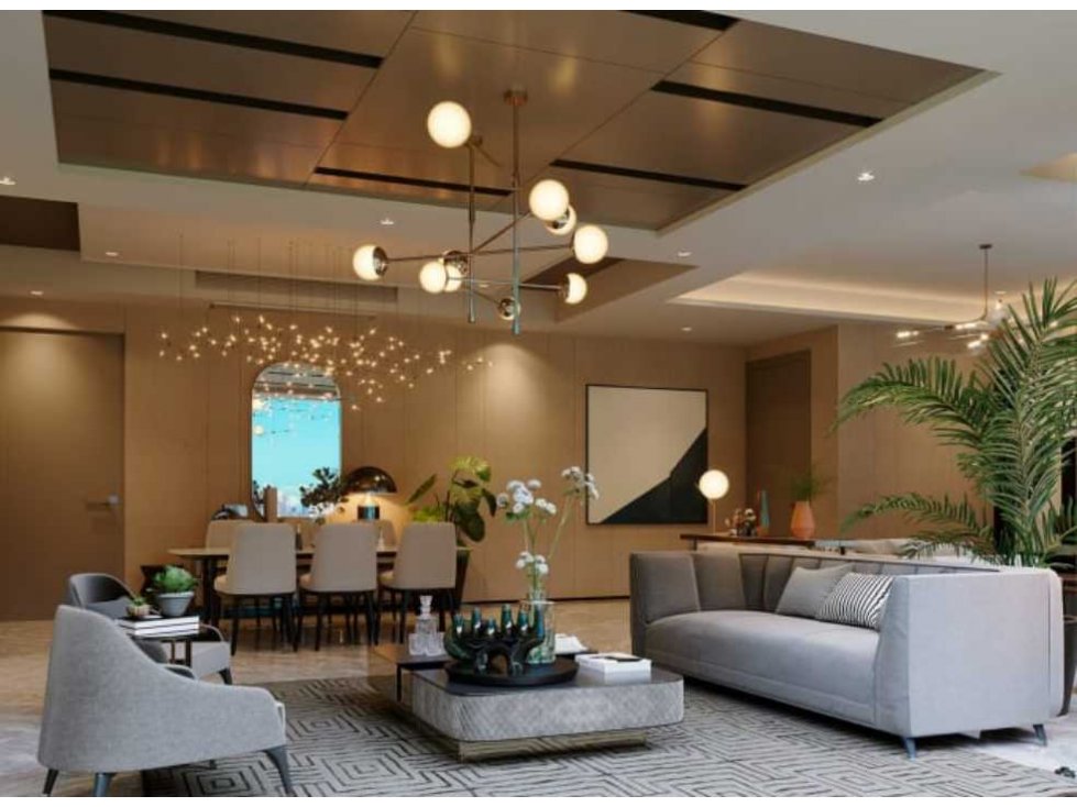 APARTAMENTO EN SANTA MARIA ESTRENAR PH THE IVY VISTA AL MAR