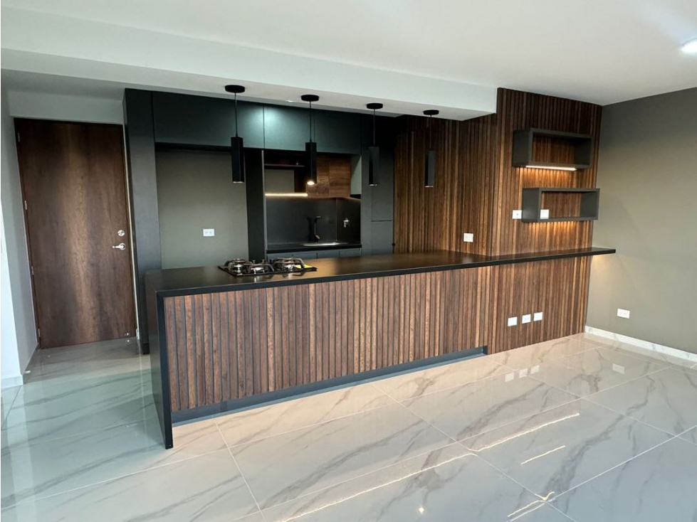 Apartamento disponible en alquiler San Antonio de Pereira