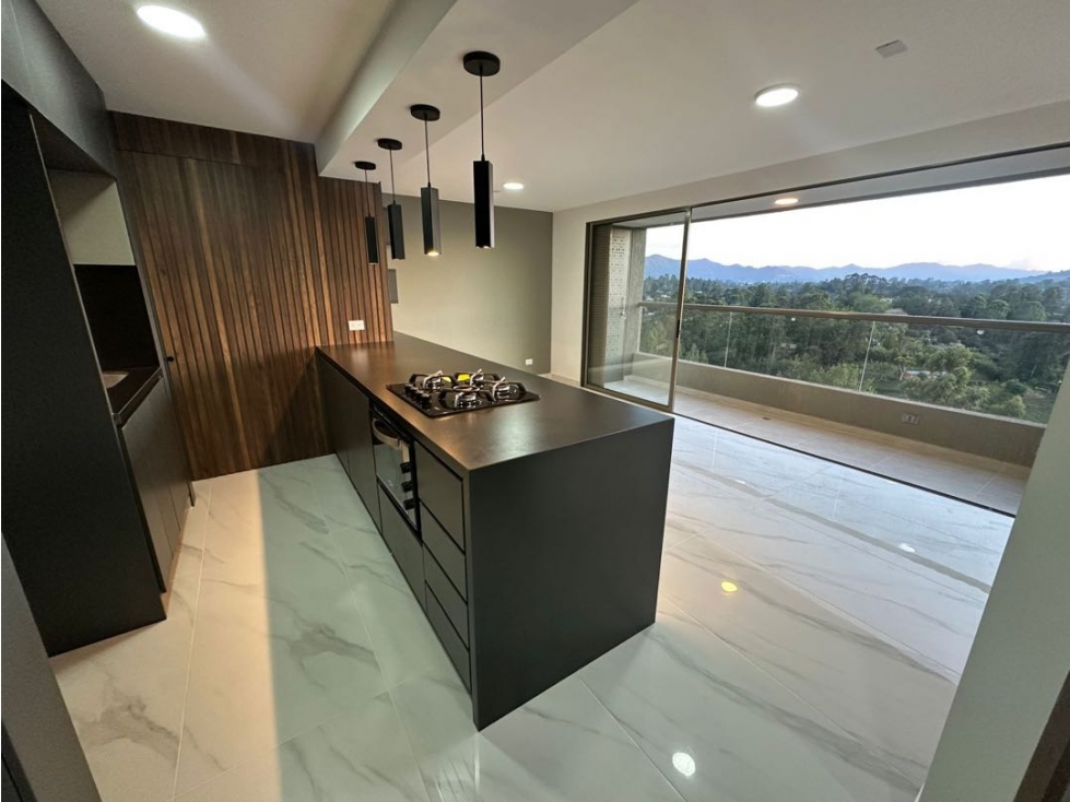 Apartamento disponible en alquiler San Antonio de Pereira — foto 2