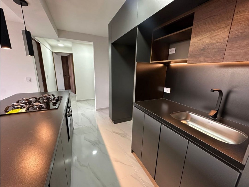 Apartamento disponible en alquiler San Antonio de Pereira — foto 5