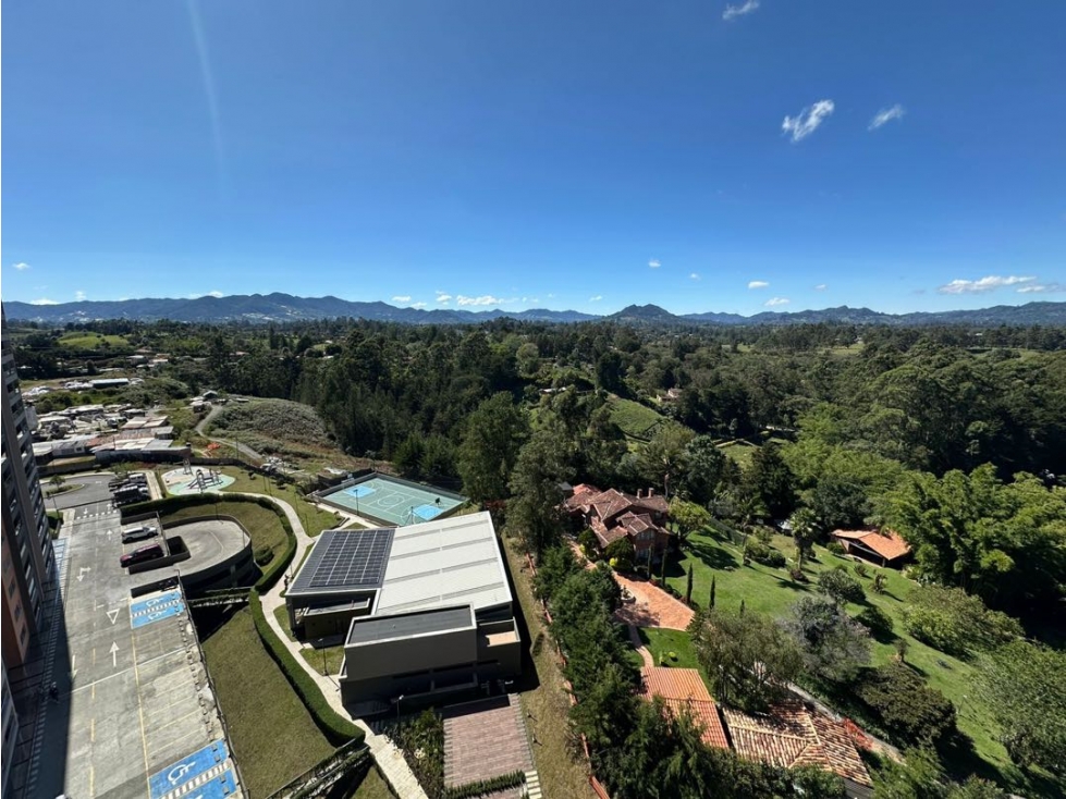 Apartamento disponible en alquiler San Antonio de Pereira — foto 6