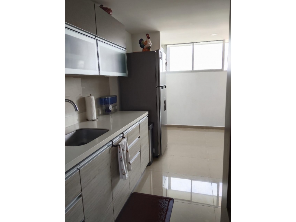 SE VENDE APARTAMENTO EN LA CASTELLANA — foto 6