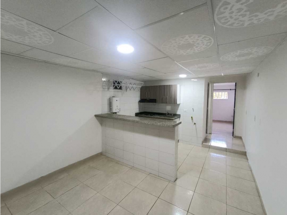 Apartamento 1 alcoba Los Alcázares Manizales