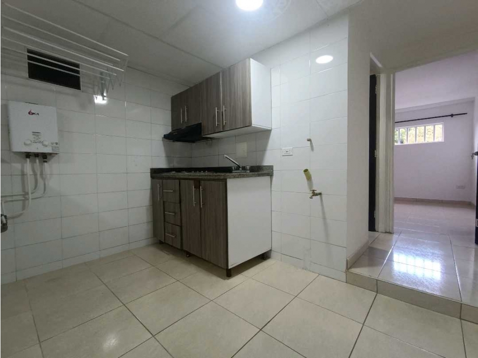 Apartamento 1 alcoba Los Alcázares Manizales — foto 3
