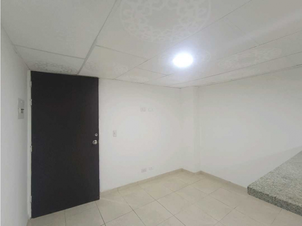 Apartamento 1 alcoba Los Alcázares Manizales — foto 4