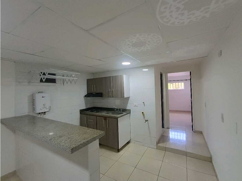 Apartamento 1 alcoba Los Alcázares Manizales — foto 5