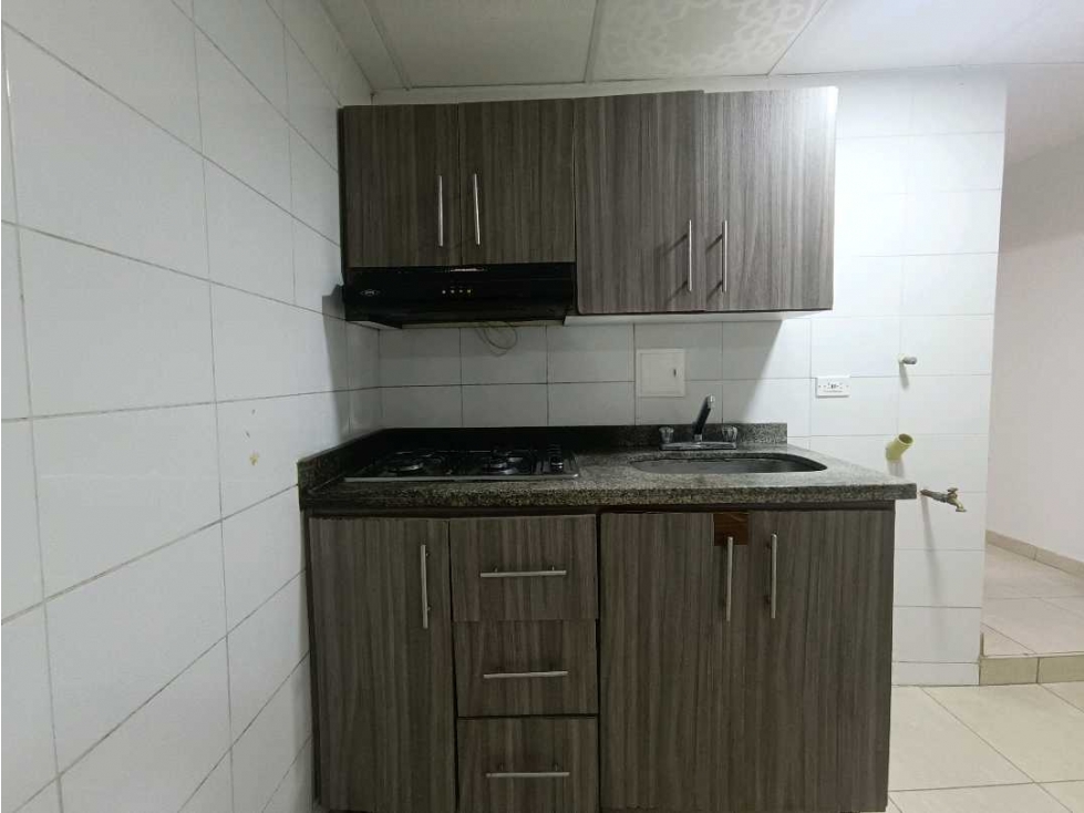 Apartamento 1 alcoba Los Alcázares Manizales — foto 6
