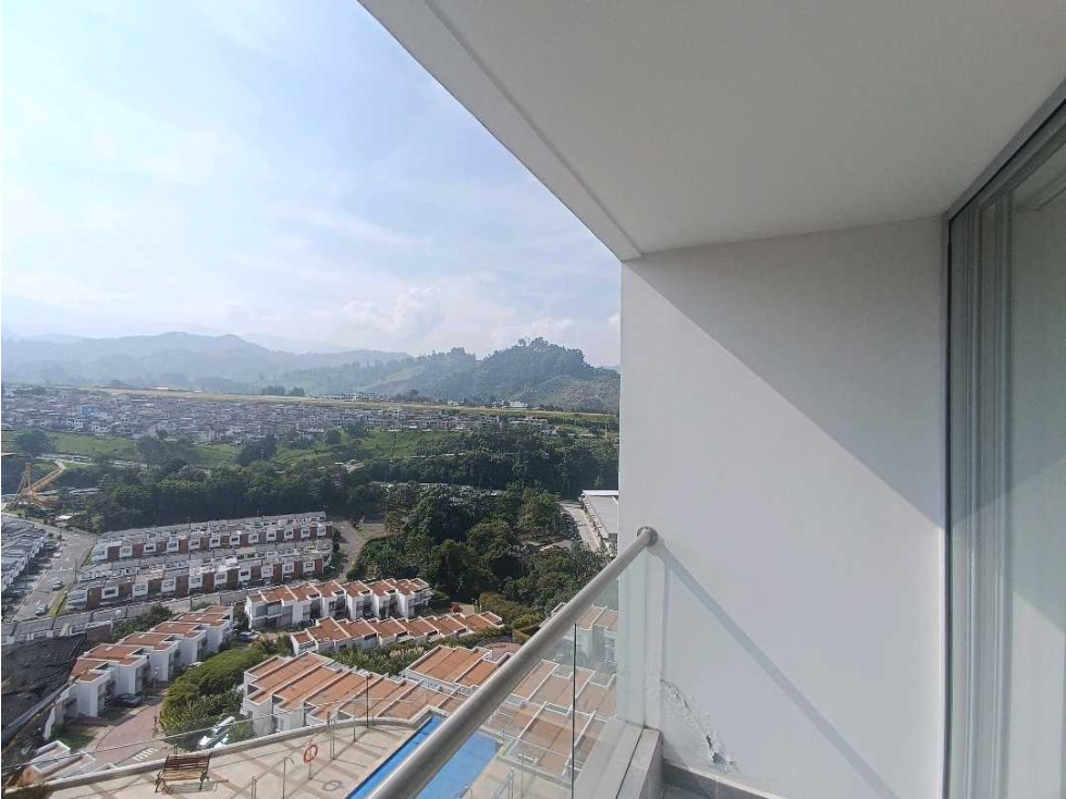 Apartamento 1 alcoba Avenida Alberto Mendoza Bosque Popular Manizales — foto 2