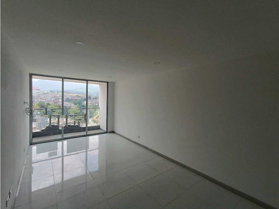 Apartamento 1 alcoba Avenida Alberto Mendoza Bosque Popular Manizales — foto 3