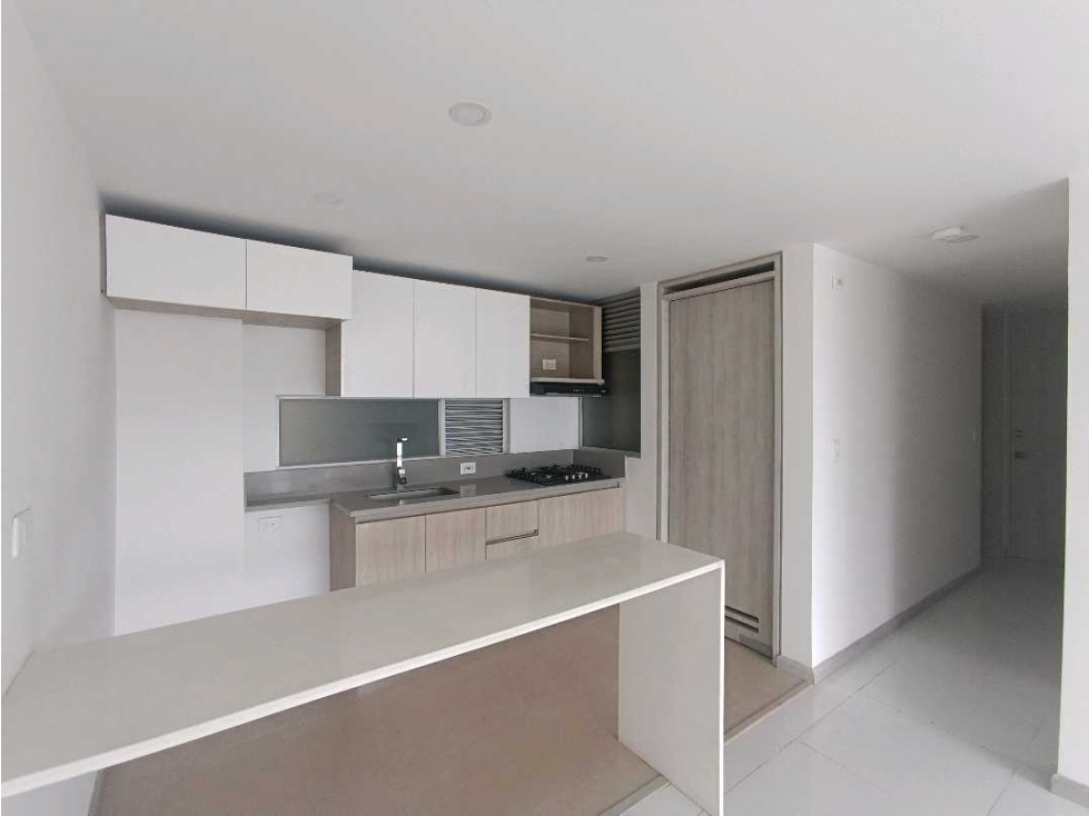 Apartamento 1 alcoba Avenida Alberto Mendoza Bosque Popular Manizales — foto 5