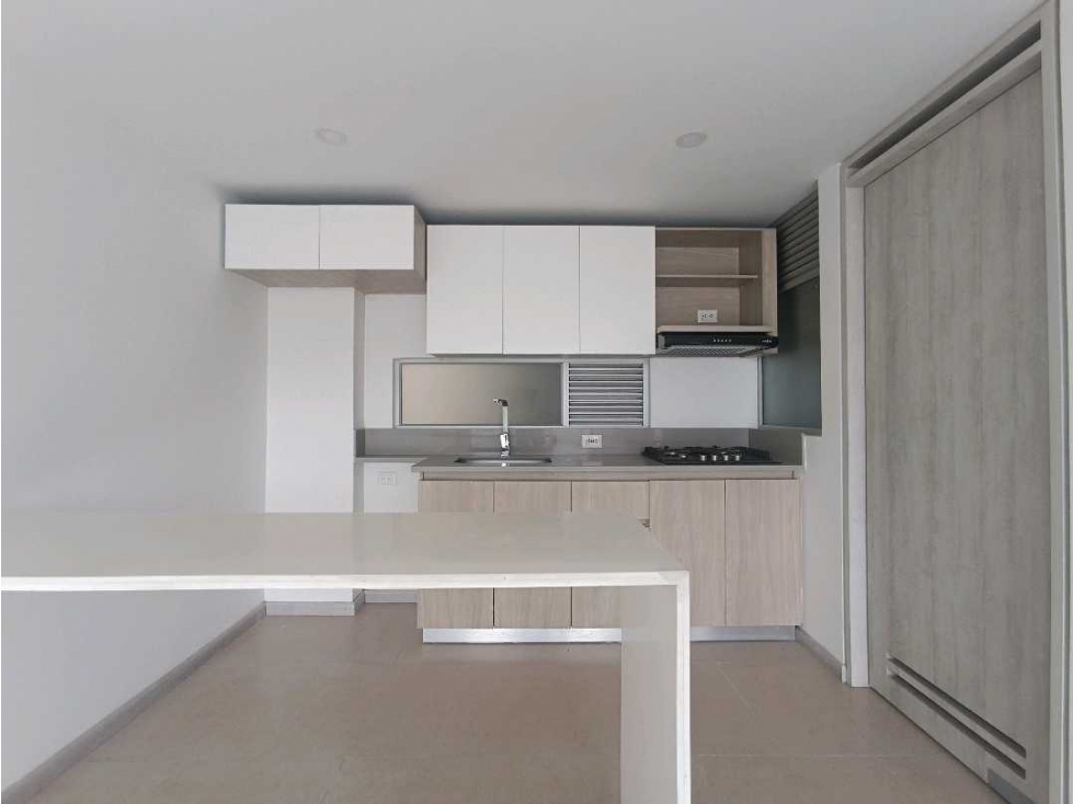 Apartamento 1 alcoba Avenida Alberto Mendoza Bosque Popular Manizales — foto 6