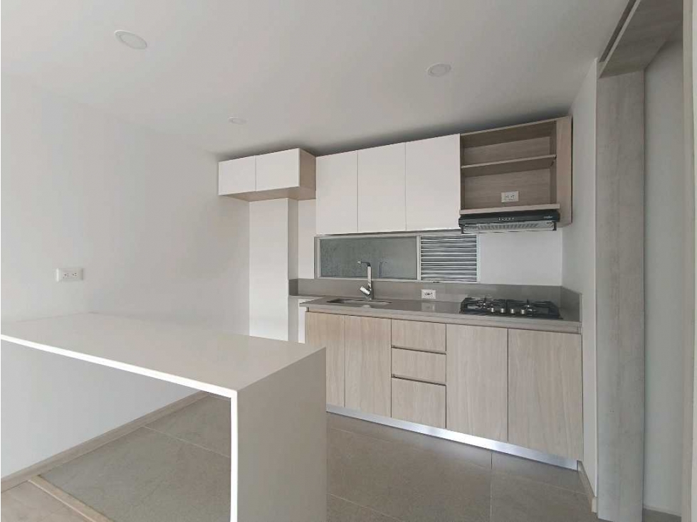 Apartamento 1 alcoba Avenida Alberto Mendoza Bosque Popular Manizales