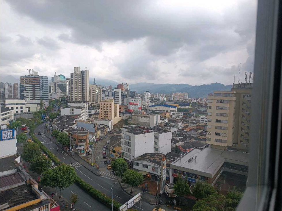 Apartamento 1 alcoba Av. Santander La Rambla Manizales — foto 3