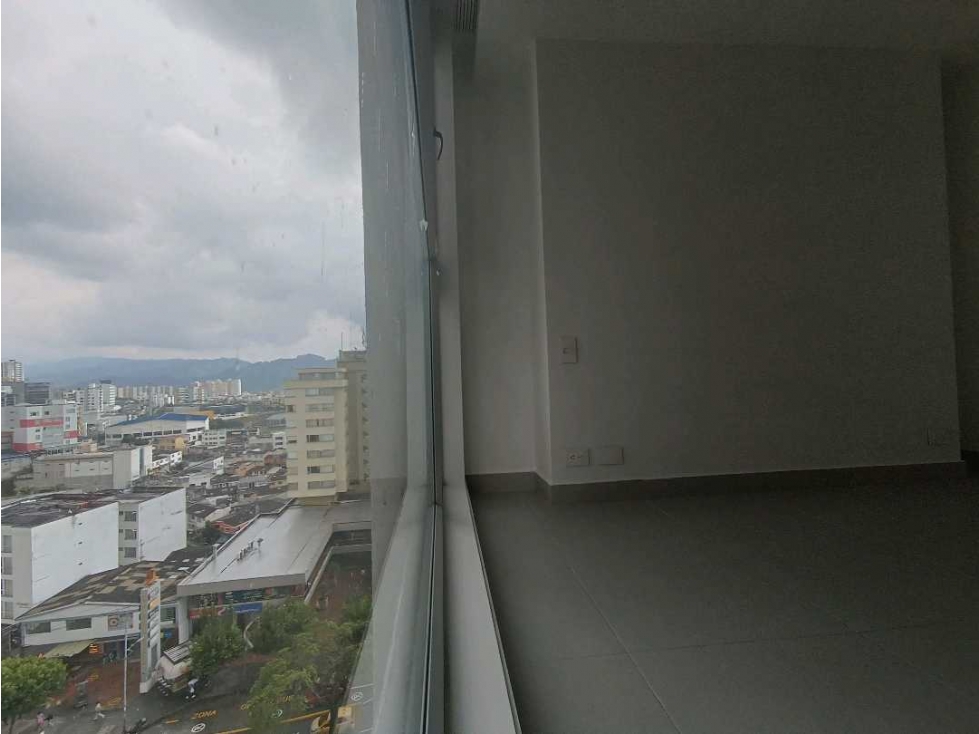Apartamento 1 alcoba Av. Santander La Rambla Manizales — foto 4