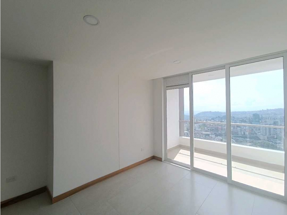 Apartamento 1 alcoba Cerro De Oro Manizales — foto 2