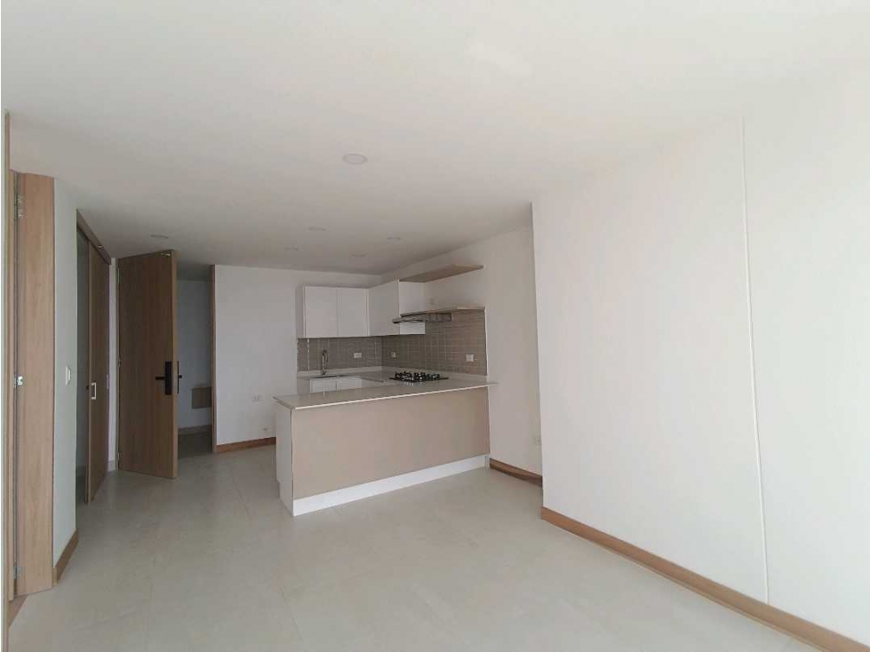 Apartamento 1 alcoba Cerro De Oro Manizales — foto 4
