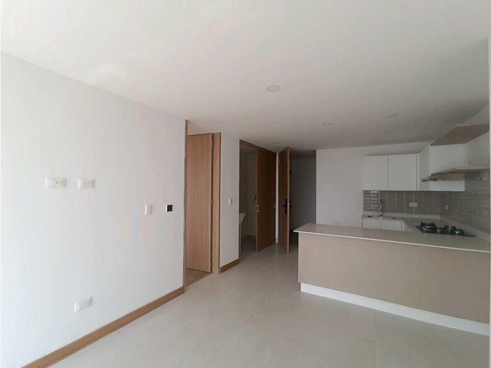 Apartamento 1 alcoba Cerro De Oro Manizales — foto 5