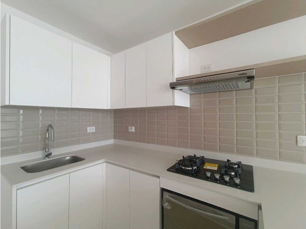 Apartamento 1 alcoba Cerro De Oro Manizales — foto 6