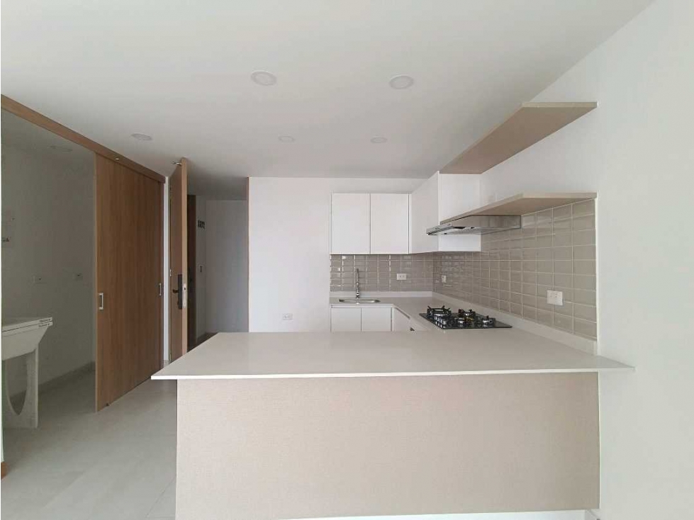 Apartamento 1 alcoba Cerro De Oro Manizales — foto 3