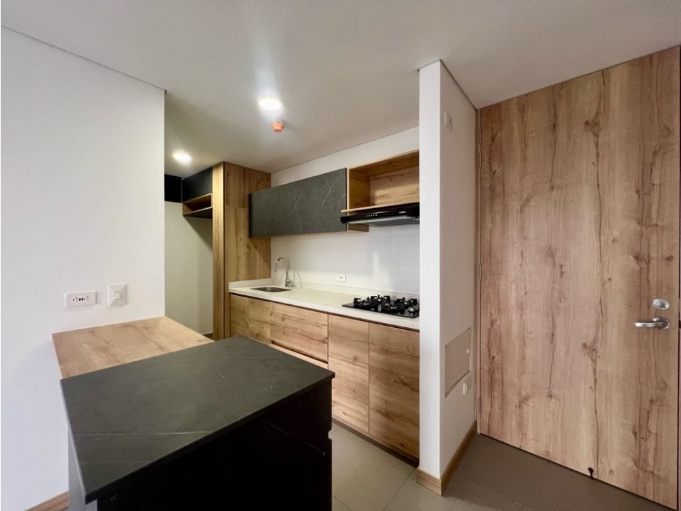 Apartamento 1 alcoba Conjunto Cerrado Pinares — foto 4