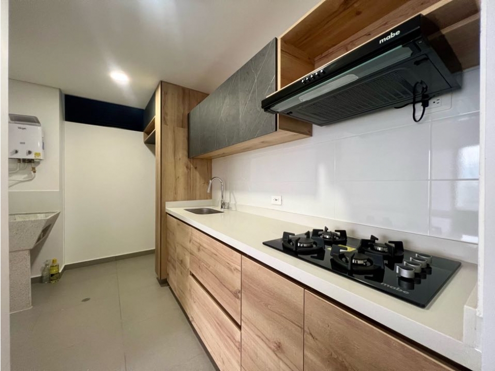 Apartamento 1 alcoba Conjunto Cerrado Pinares — foto 5