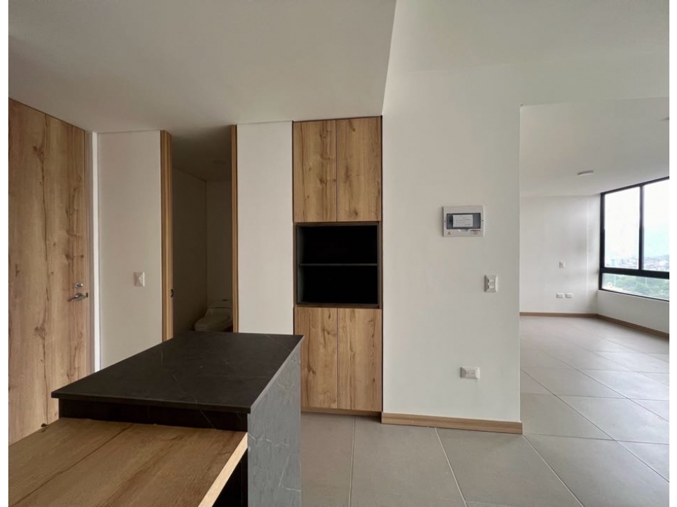 Apartamento 1 alcoba Conjunto Cerrado Pinares — foto 2
