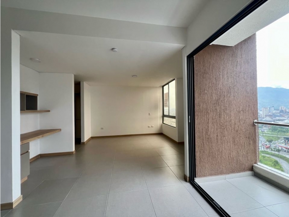 Apartamento 1 alcoba Conjunto Cerrado Pinares — foto 3