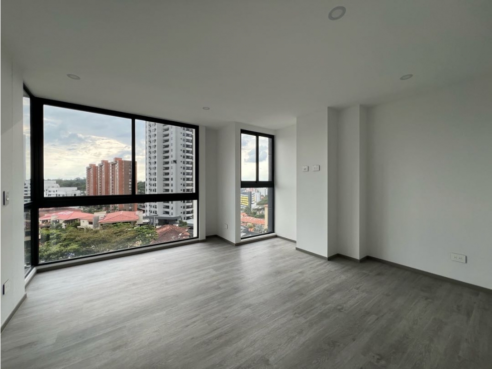 Apartamento 1 alcoba Conjunto Cerrado Pinares