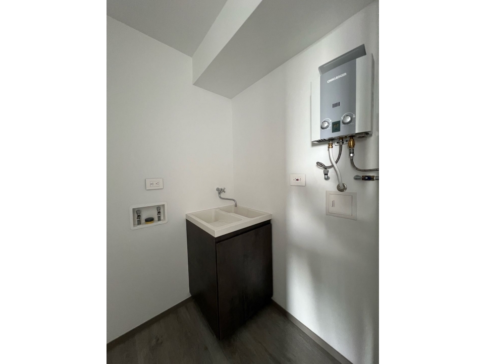 Apartamento 1 alcoba Conjunto Cerrado Pinares — foto 3