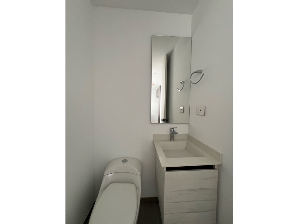 Apartamento 1 alcoba Conjunto Cerrado Pinares — foto 4