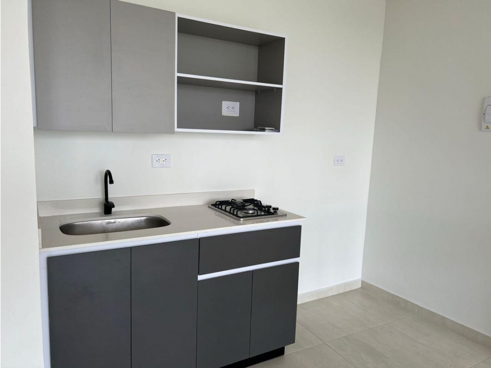 Apartamento 1 alcoba Conjunto Cerrado Cerritos Pereira — foto 3