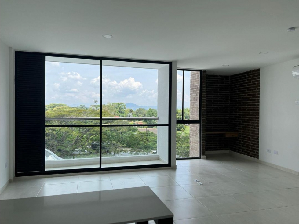 Apartamento 1 alcoba Conjunto Cerrado Cerritos Pereira