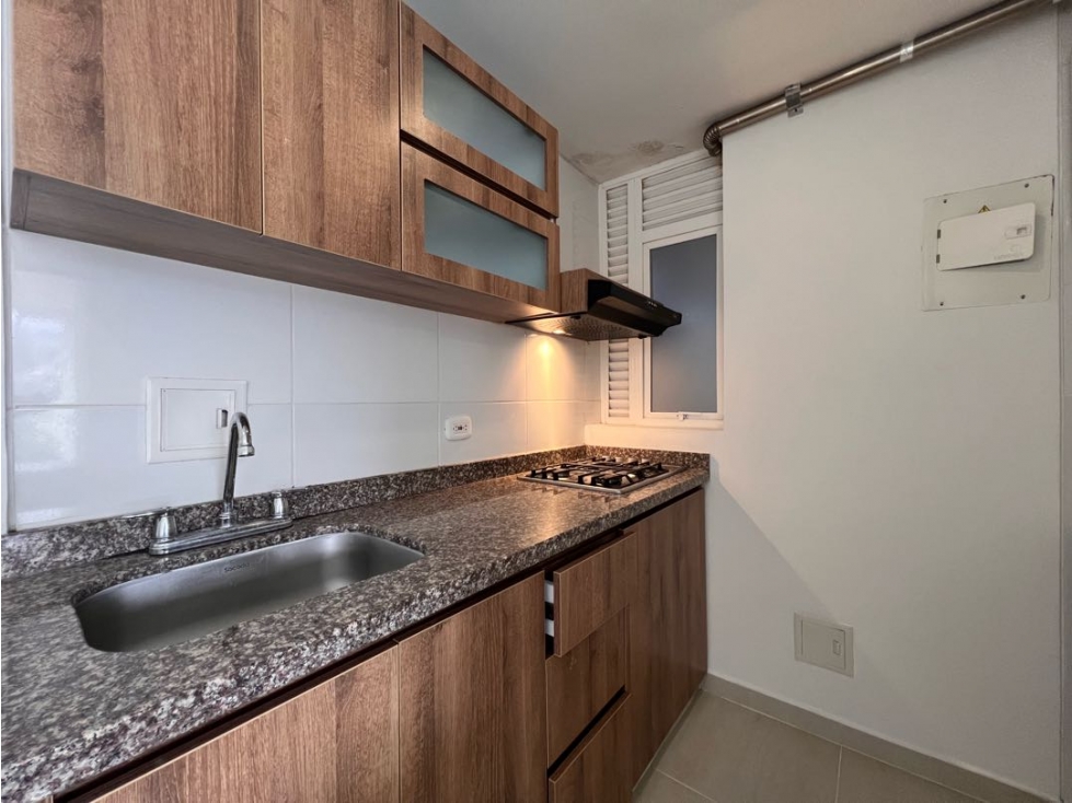 Apartamento 1 alcoba Conjunto Cerrado Baja Suiza Manizales — foto 2